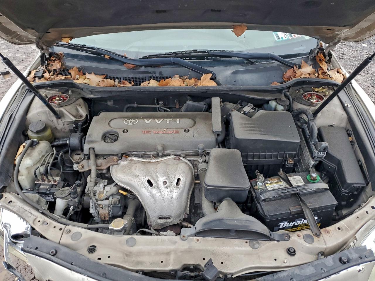 2007 Toyota Camry Ce VIN: 4T1BE46KX7U554963 Lot: 94473725