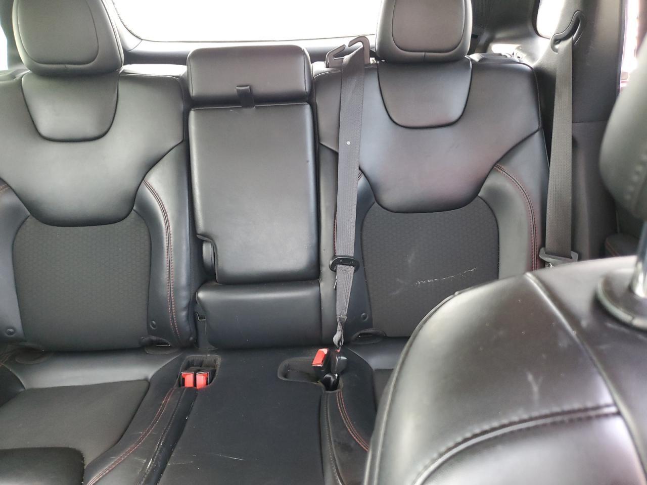 2019 Jeep Cherokee Trailhawk VIN: 1C4PJMBX0KD401301 Lot: 91706215