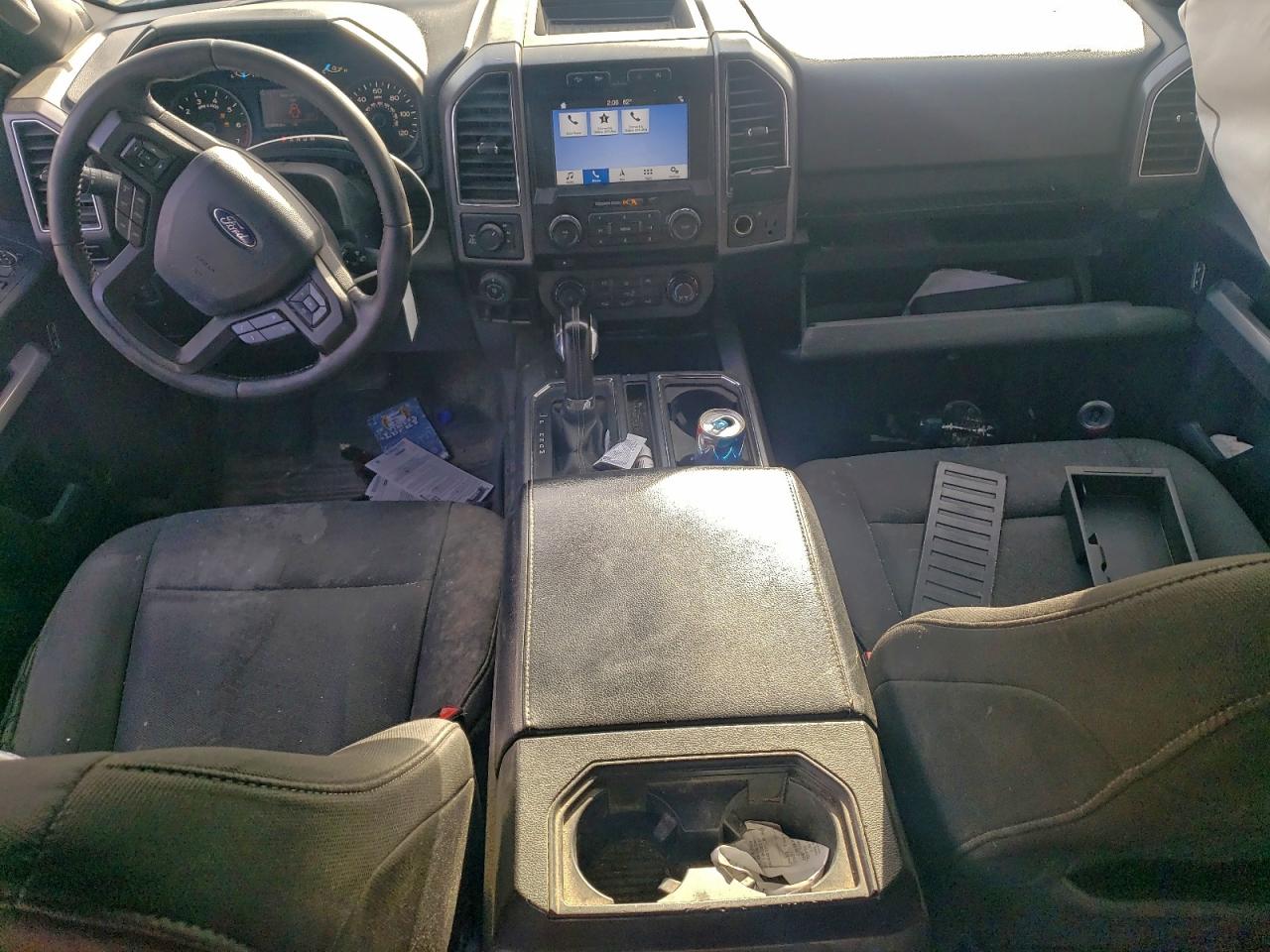 2018 Ford F150 Supercrew VIN: 1FTEW1EG9JKE91061 Lot: 94538095