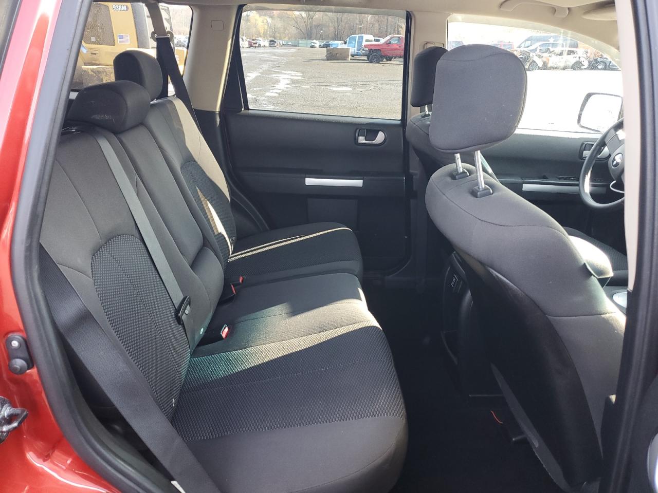 2008 Mitsubishi Endeavor Ls VIN: 4A4MN21S58E031413 Lot: 91505065