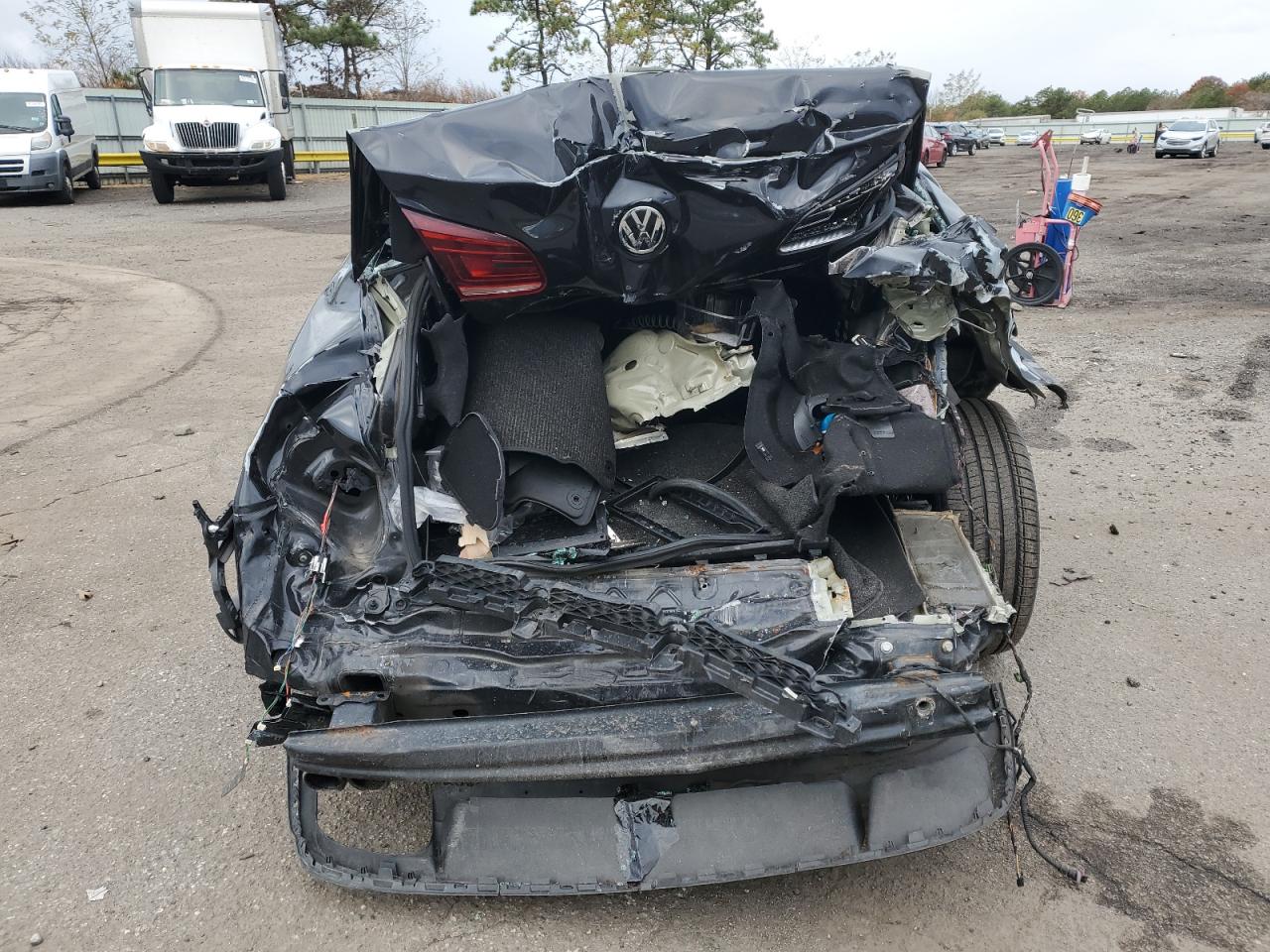 2013 Volkswagen Cc Sport VIN: WVWBN7AN7DE543514 Lot: 81995575