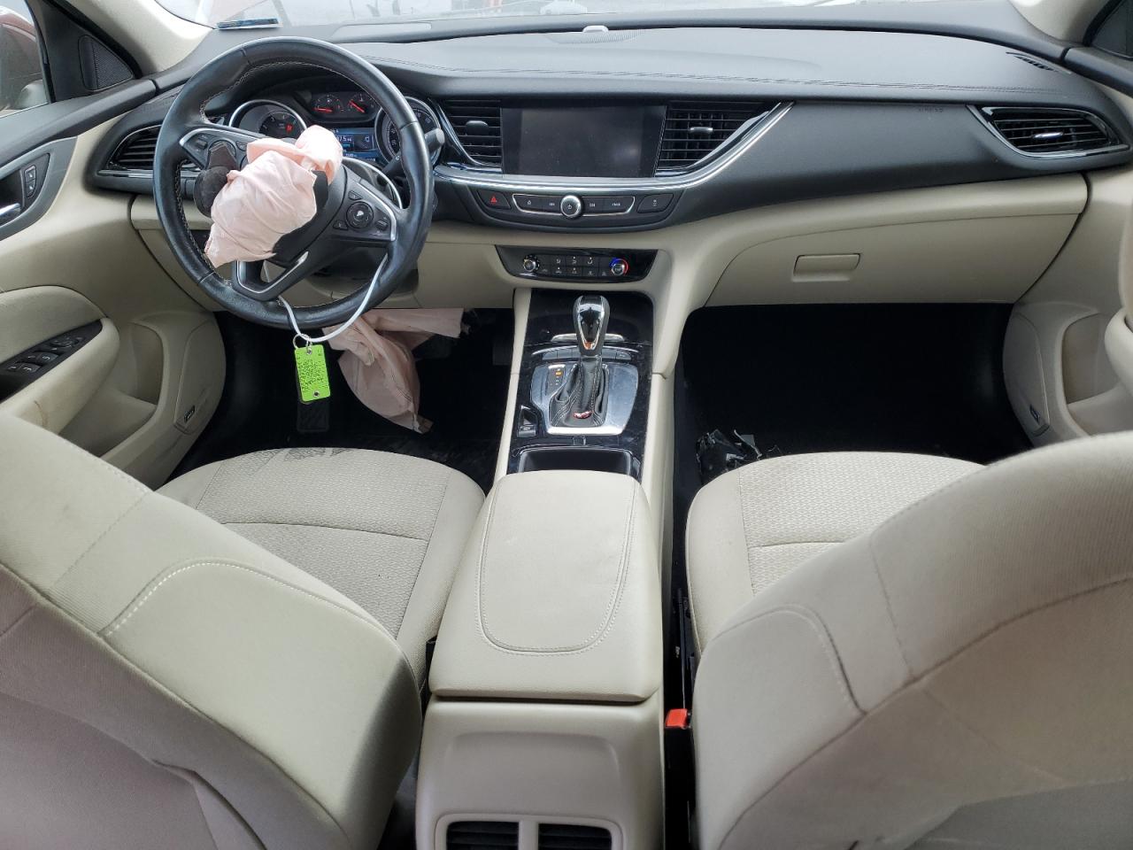 2018 Buick Regal Preferred VIN: W04GL6SXXJ1063051 Lot: 91733495