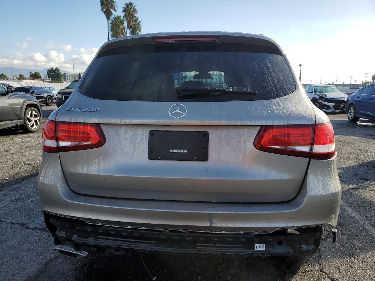 2019 Mercedes-Benz Glc 300 VIN: WDC0G4JB8KV174420 Lot: 93096375