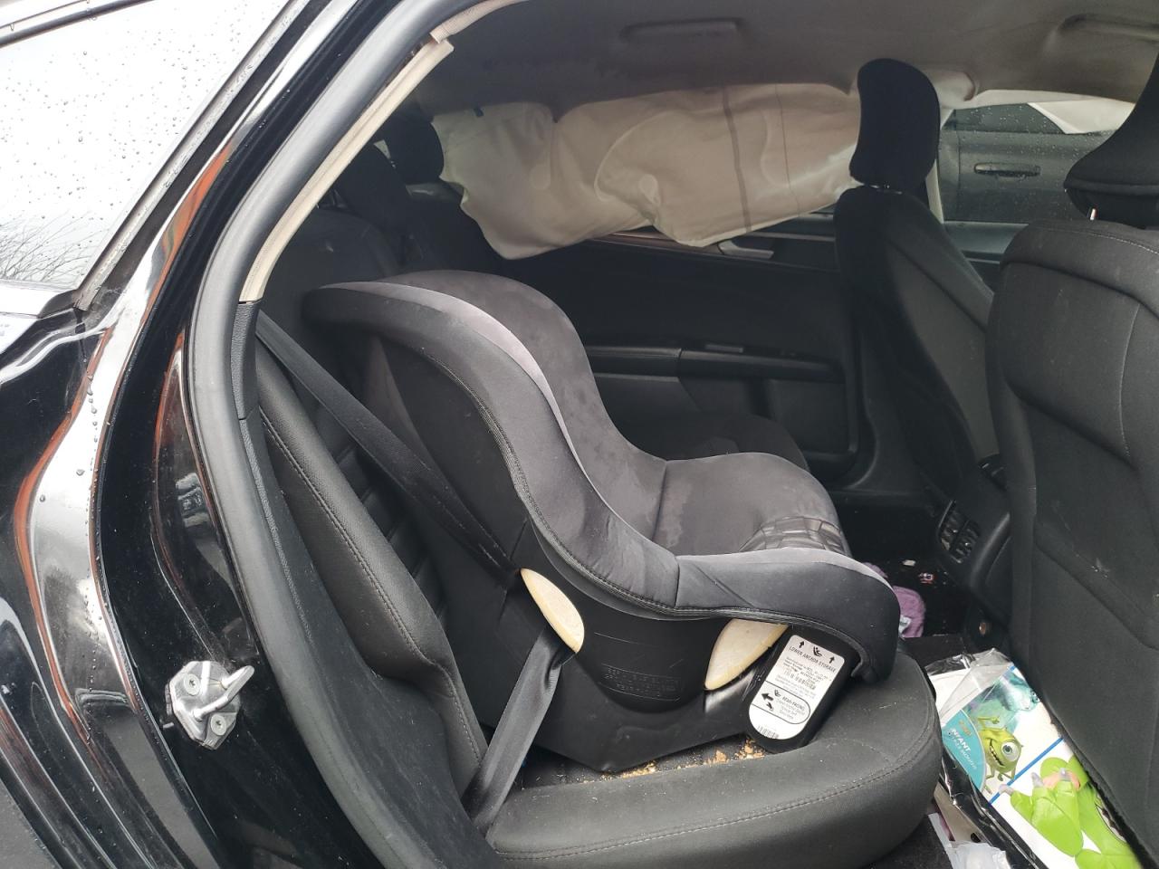 2017 Ford Fusion Se VIN: 3FA6P0HD2HR303604 Lot: 92181185