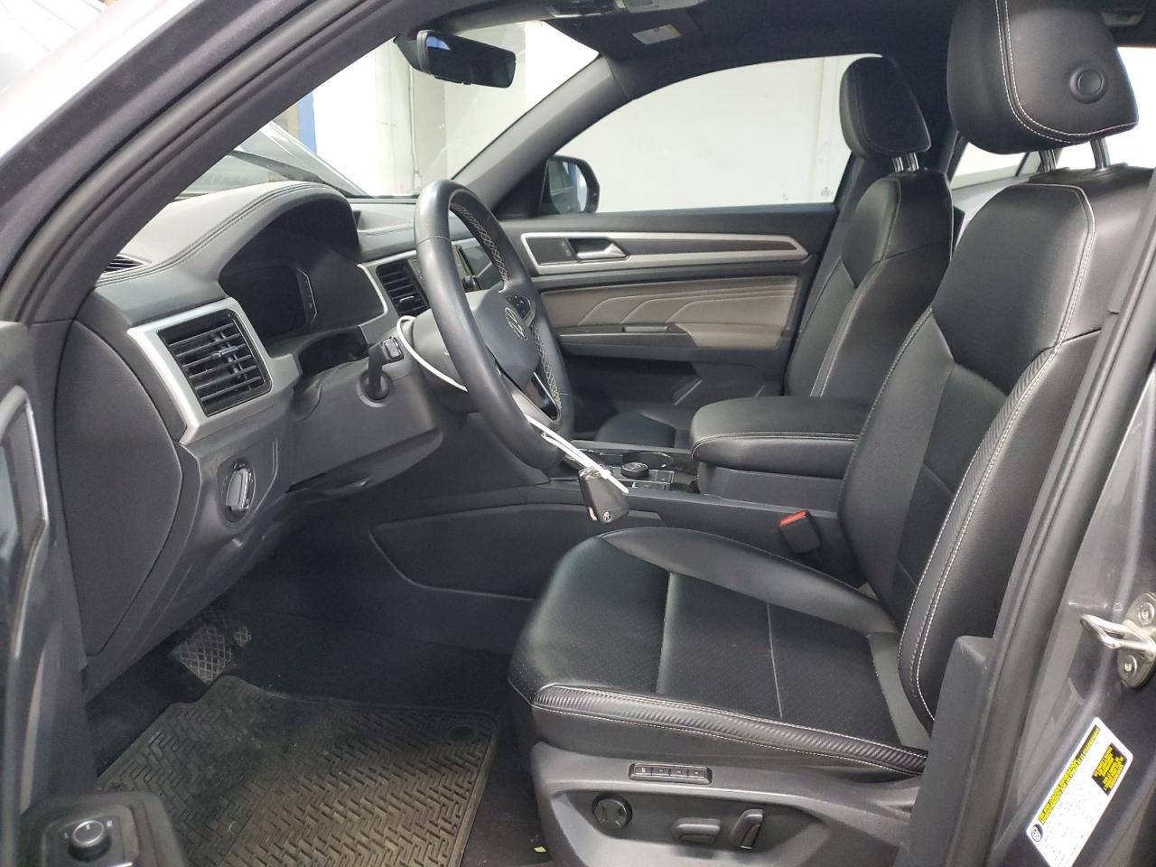 2022 Volkswagen Atlas Cross Sport Sel VIN: 1V2BE2CA6NC208639 Lot: 92753555