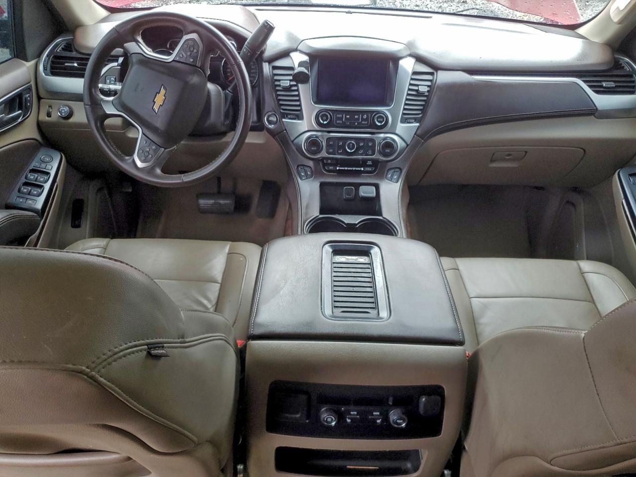 2015 Chevrolet Tahoe C1500 Lt VIN: 1GNSCBKC2FR632089 Lot: 94326265