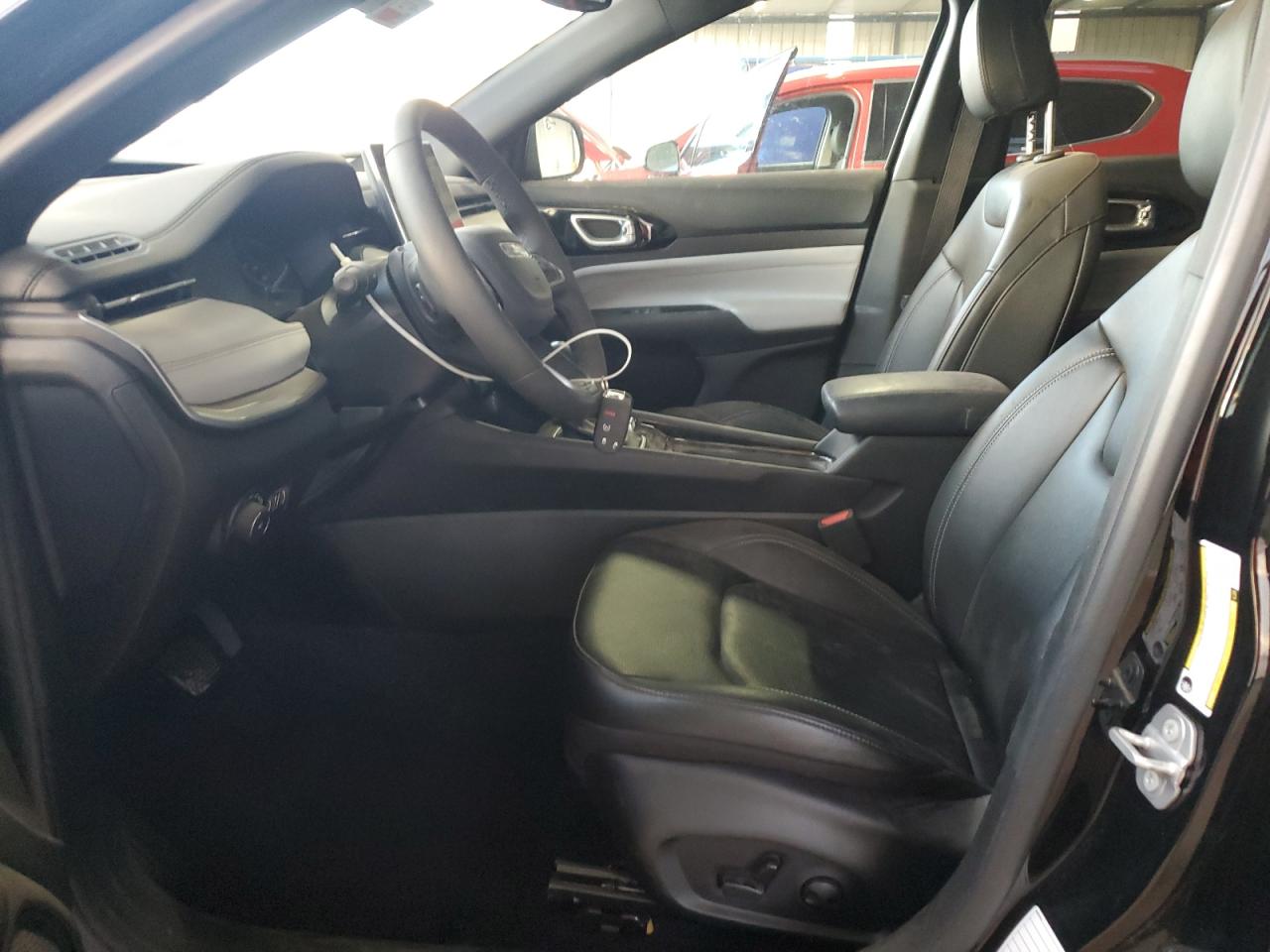 2025 Jeep Compass Limited VIN: 3C4NJDCN8ST546438 Lot: 91909375