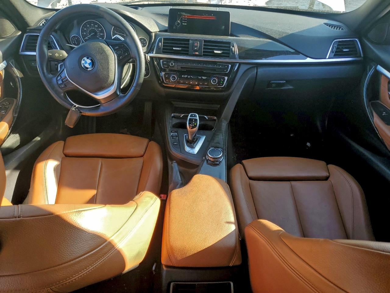 2016 BMW 328 Xi Sulev VIN: WBA8E3G56GNT76459 Lot: 94110905