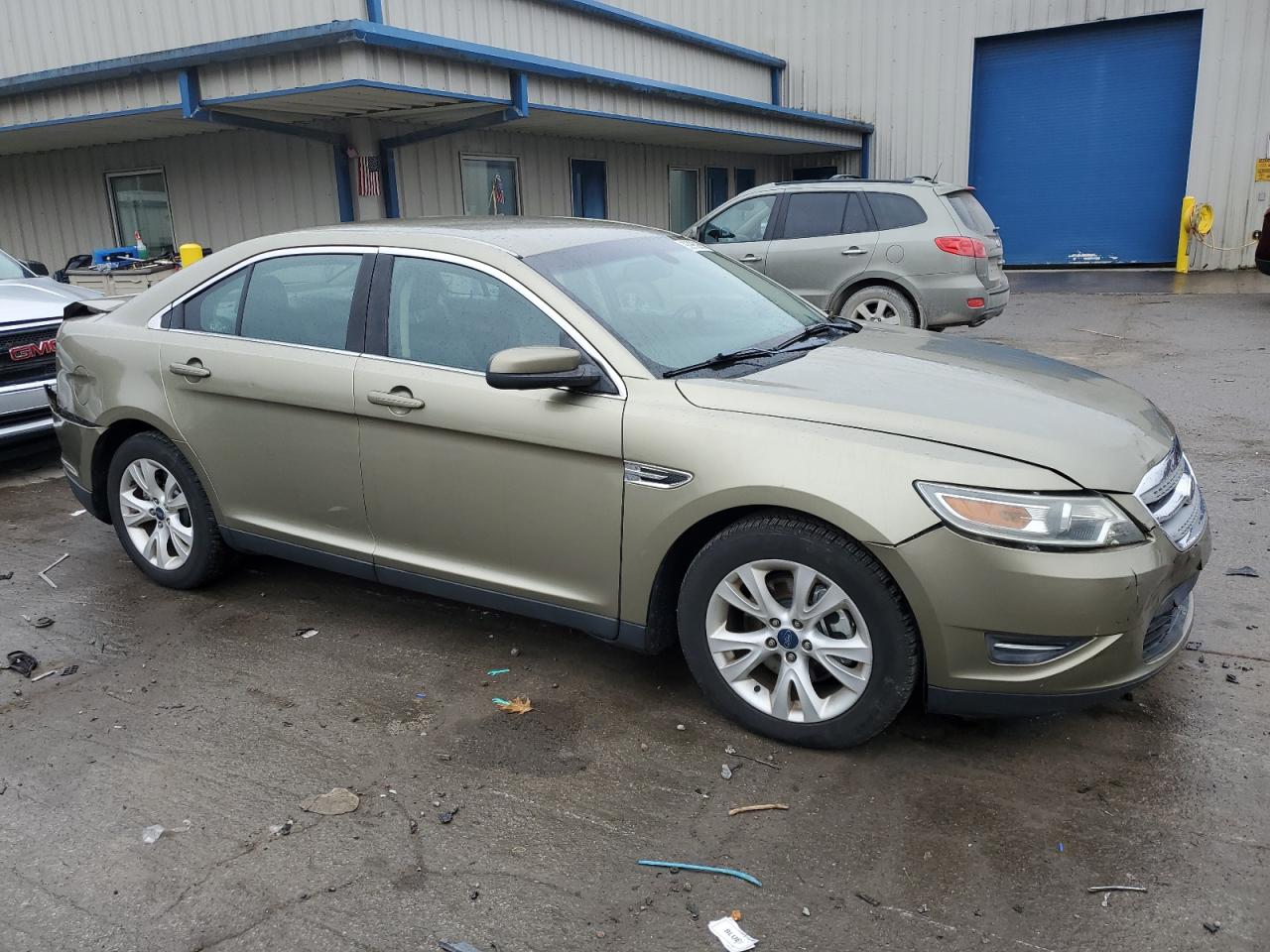 2012 Ford Taurus Sel VIN: 1FAHP2EW8CG133629 Lot: 92995265