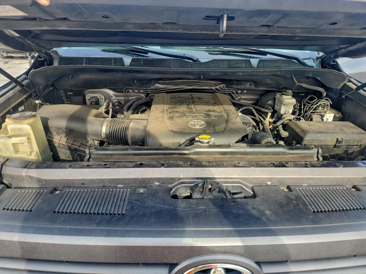 2014 Toyota Tundra Double Cab Sr VIN: 5TFRY5F18EX150465 Lot: 94940155