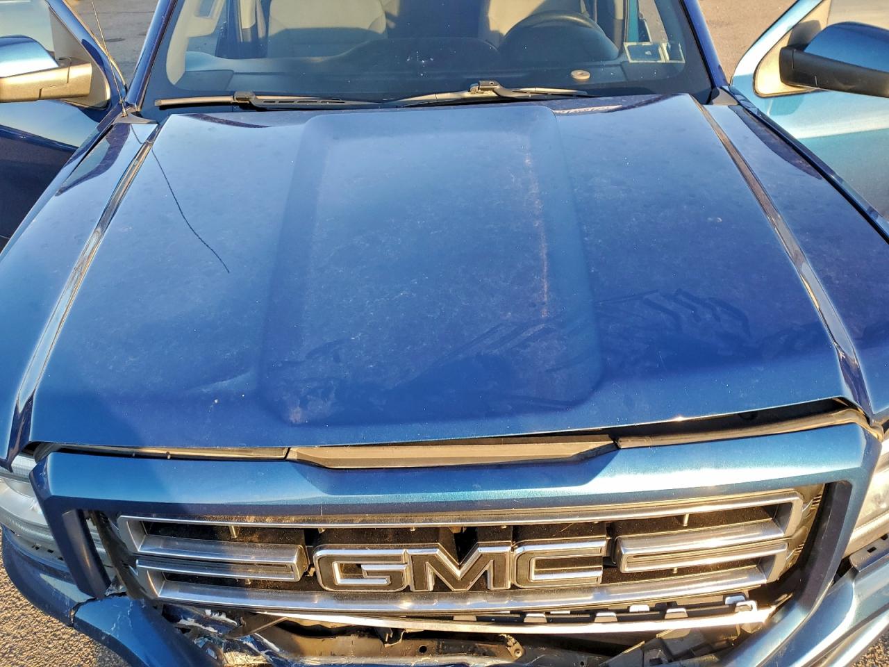 2017 GMC Sierra K1500 VIN: 1GTV2LEC5HZ235201 Lot: 94078975