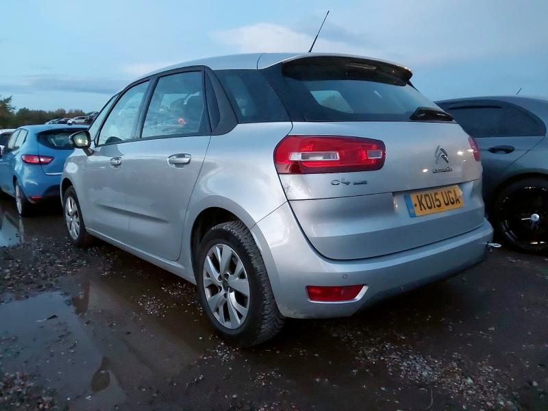 2015 CITROEN C4 PICASSO 1.6 BLUEHDI VTR+ 5DR