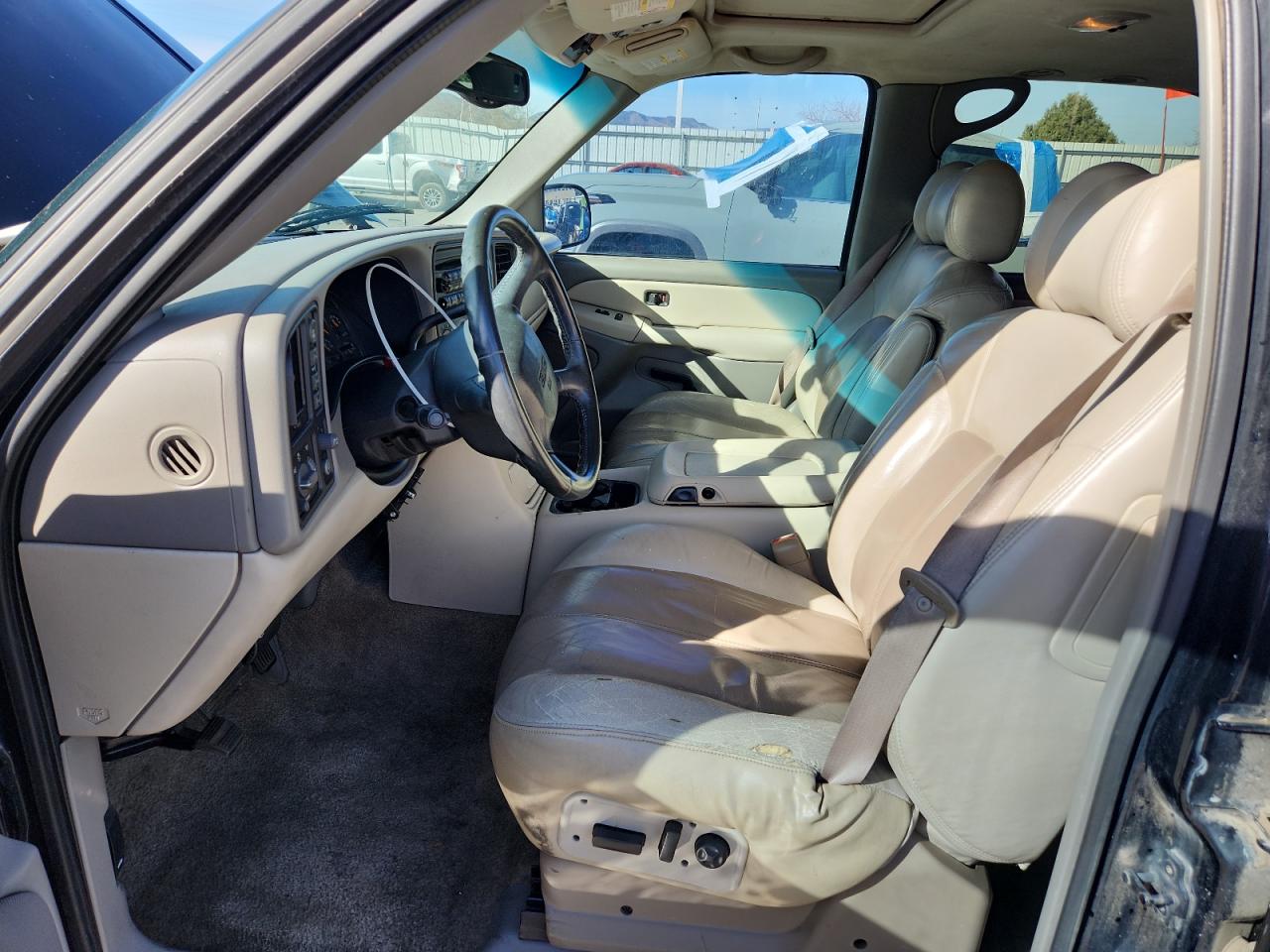 2001 GMC Yukon VIN: 1GKEK13T31R140119 Lot: 91881705