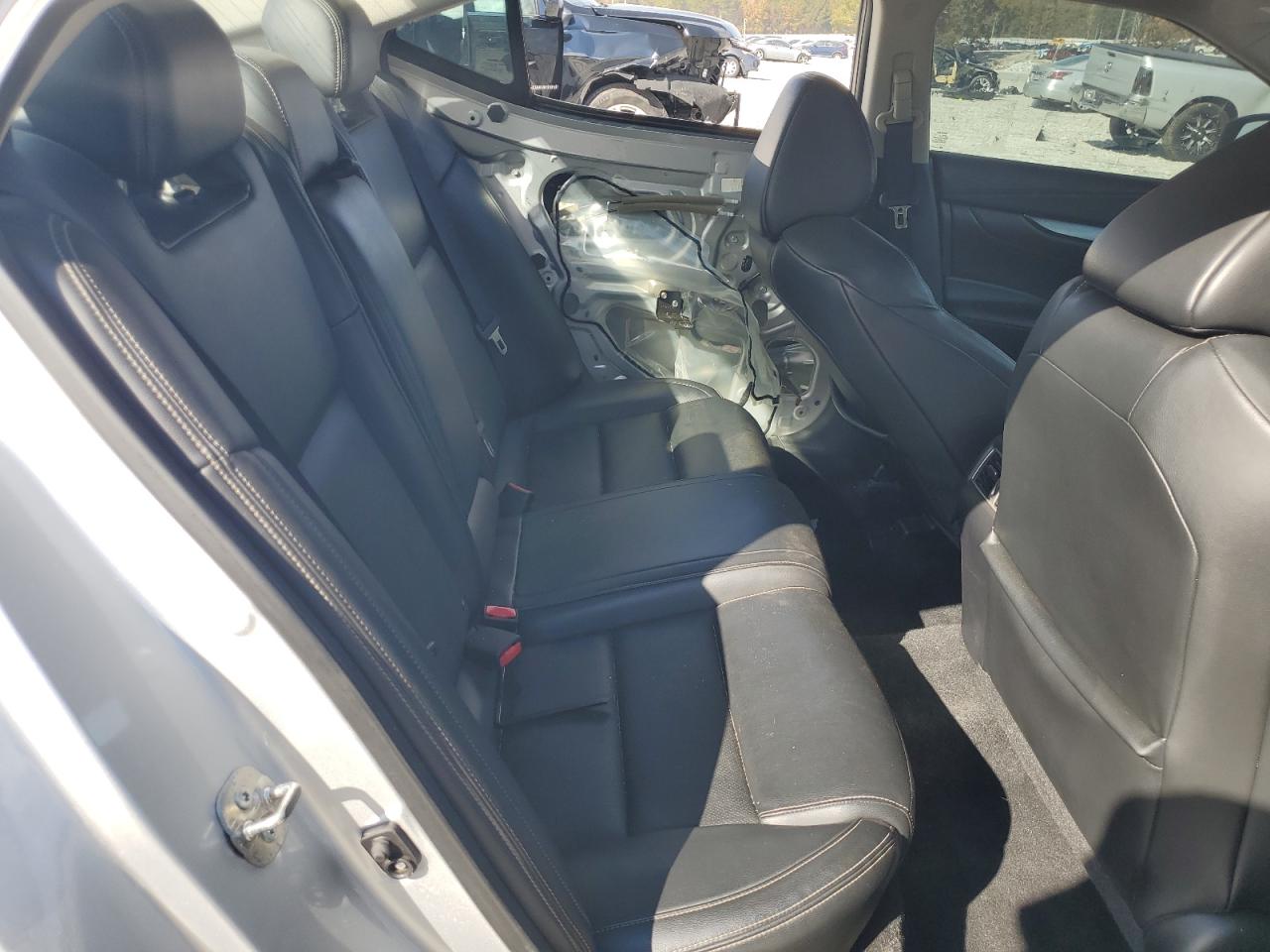 2018 Nissan Maxima 3.5S VIN: 1N4AA6AP5JC382600 Lot: 91865995