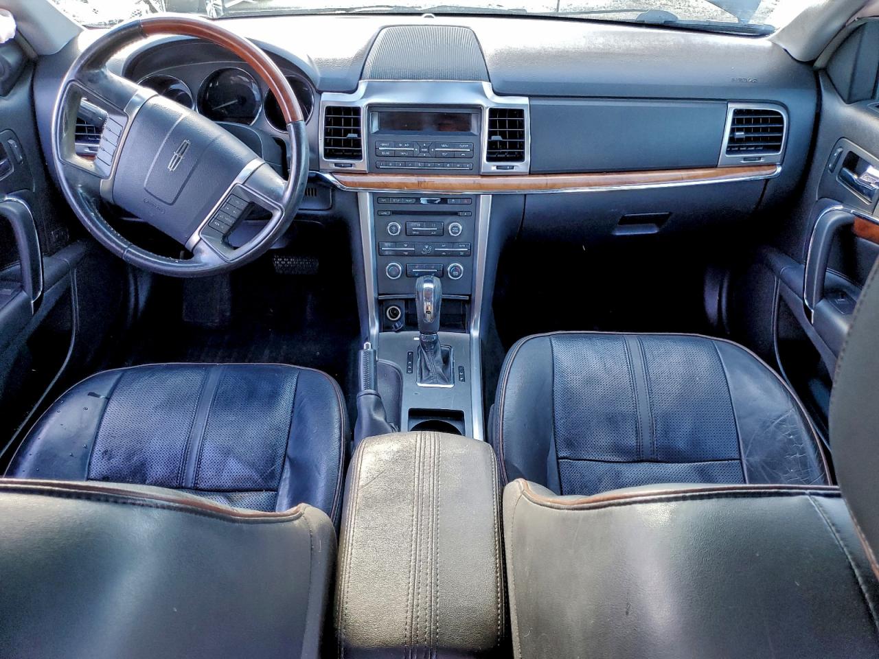 2010 Lincoln Mkz VIN: 3LNHL2GC0AR644858 Lot: 93812175