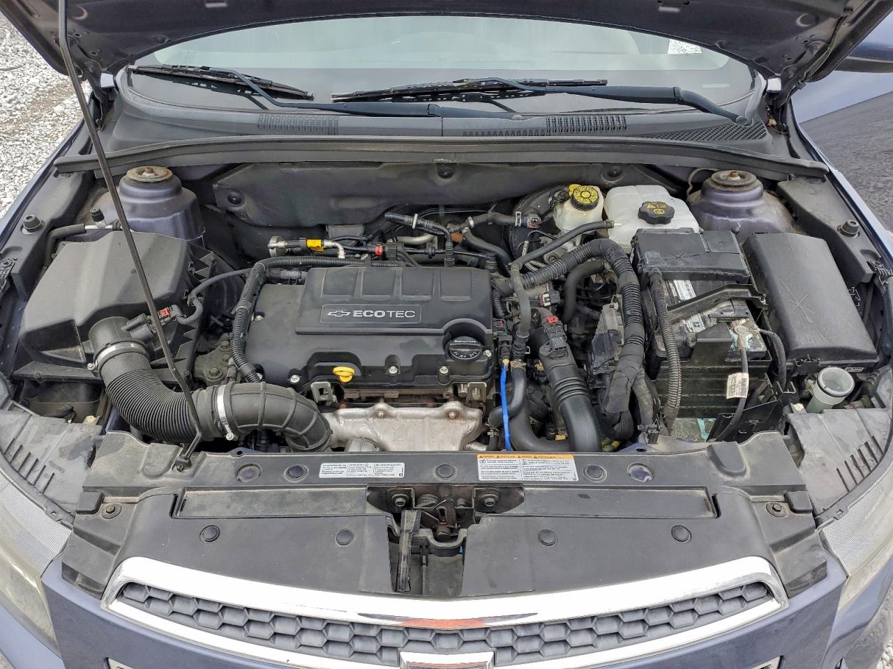 2014 Chevrolet Cruze Ltz VIN: 1G1PG5SB9E7303047 Lot: 94453855