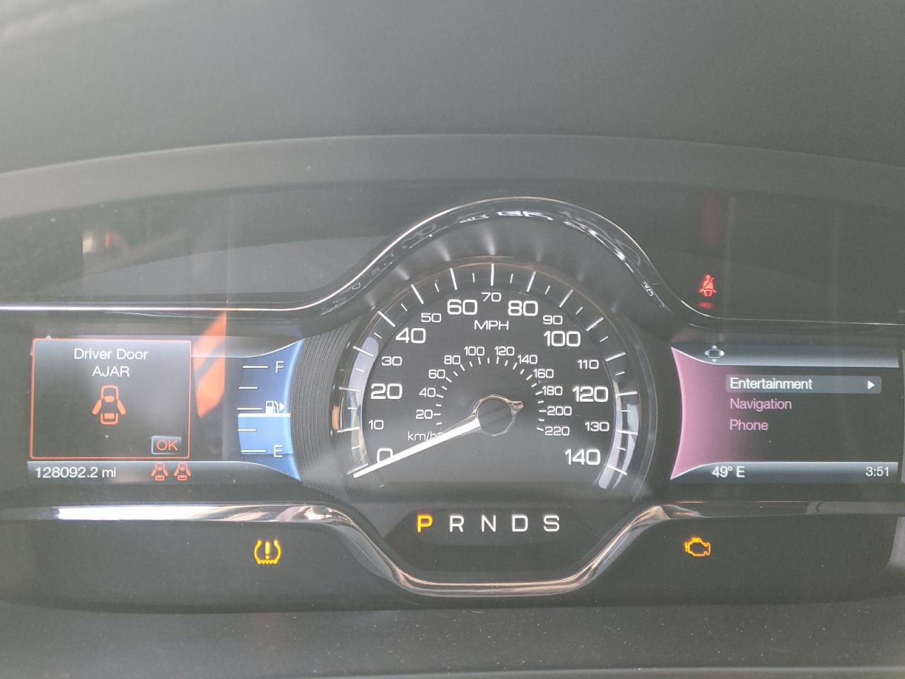 2014 Lincoln Mks VIN: 1LNHL9FT5EG610244 Lot: 93709735