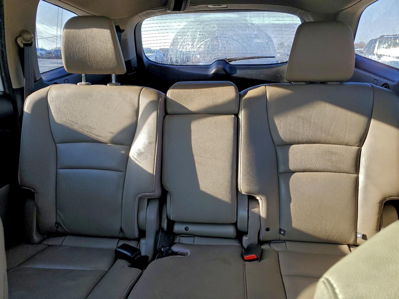 2018 Honda Pilot Exl VIN: 5FNYF5H59JB031054 Lot: 94048865