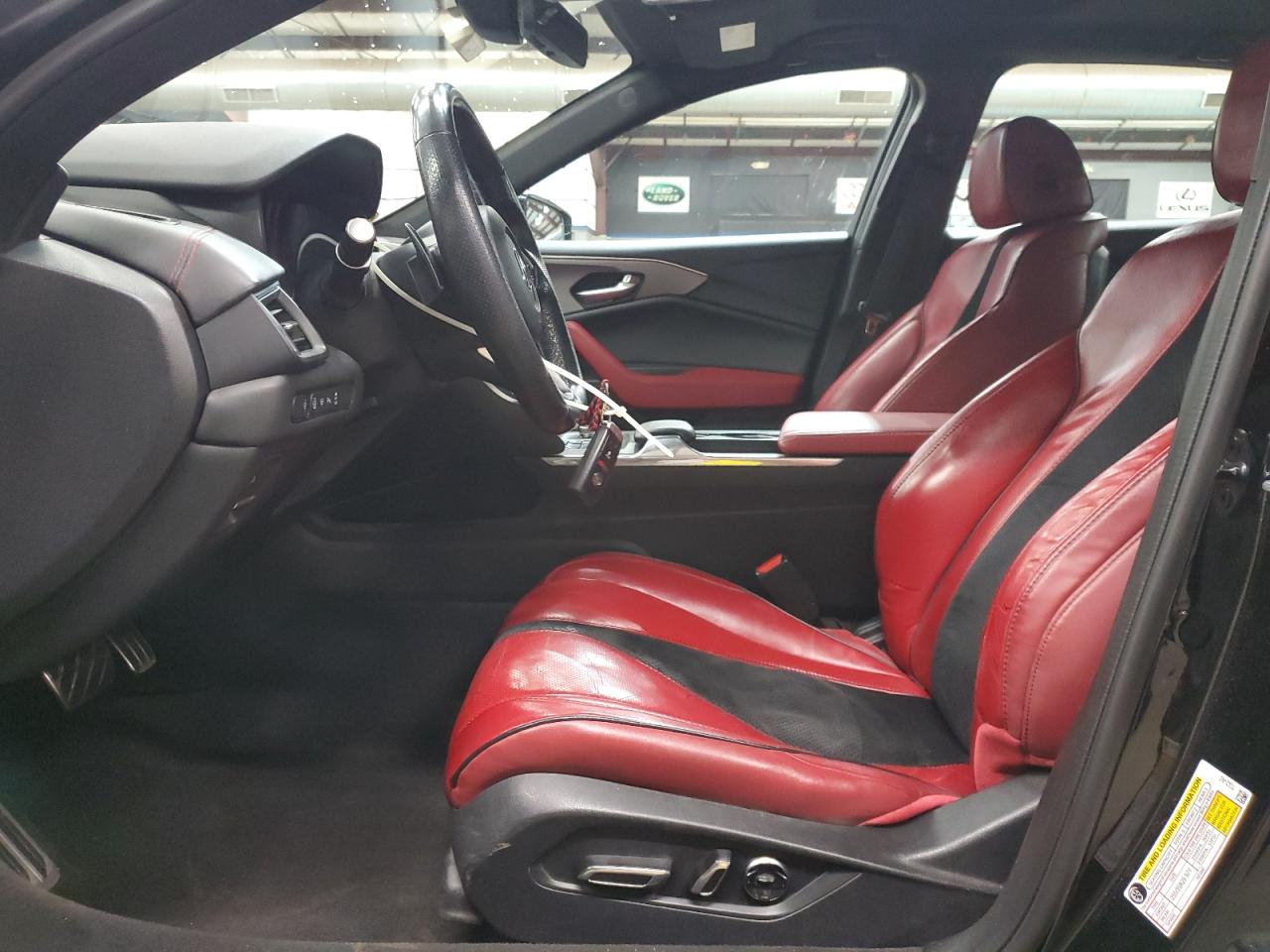 2021 Acura Tlx Type S VIN: 19UUB7F00MA001582 Lot: 91663575