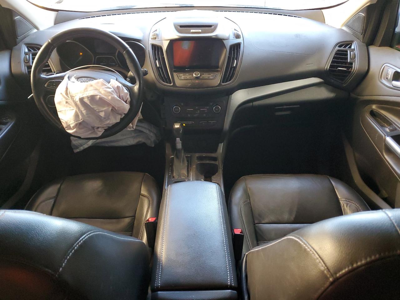 2017 Ford Escape Se VIN: 1FMCU9GD5HUA44543 Lot: 93174575