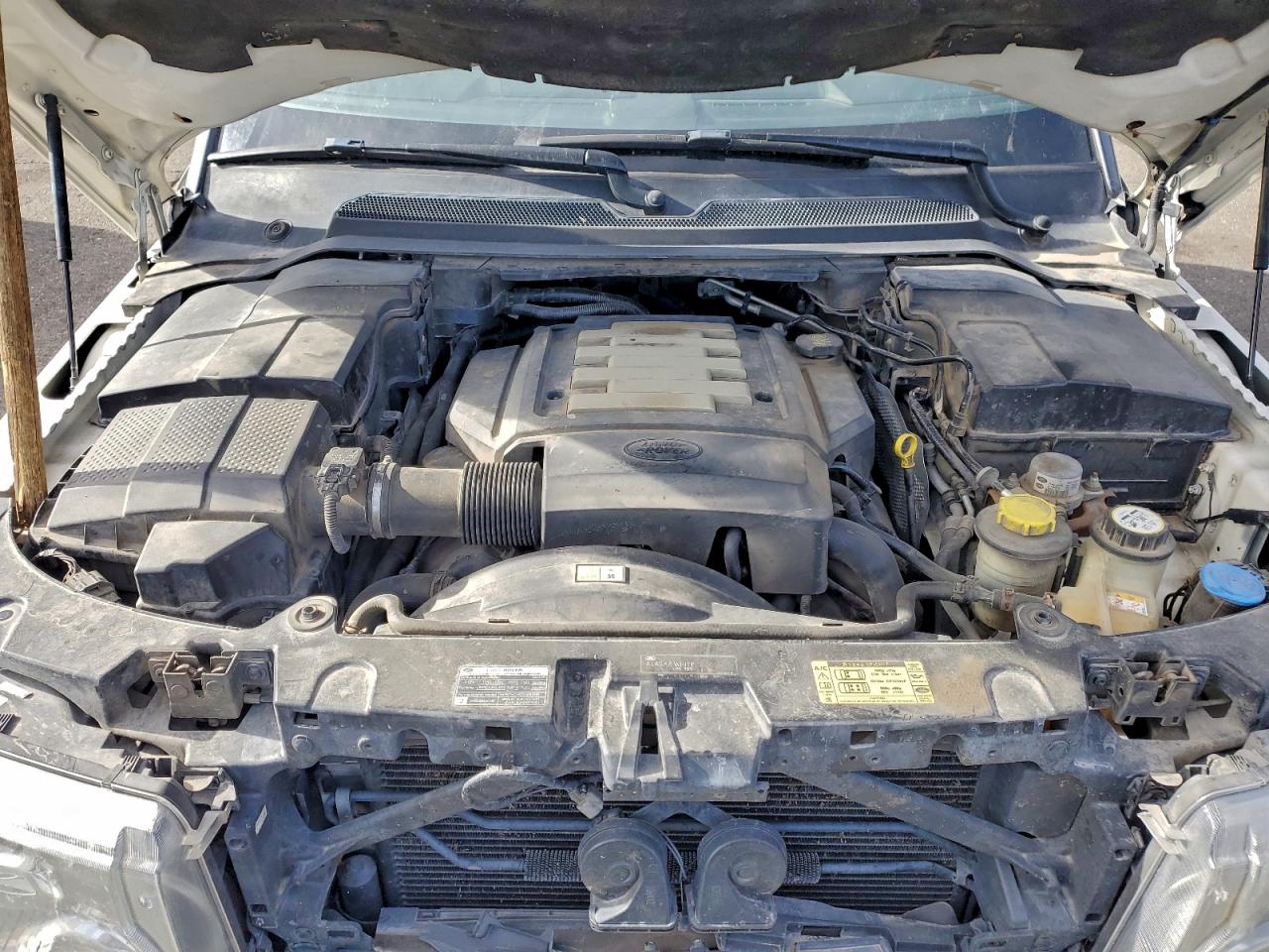 2009 Land Rover Range Rover Sport Hse VIN: SALSK25409A214982 Lot: 93996025