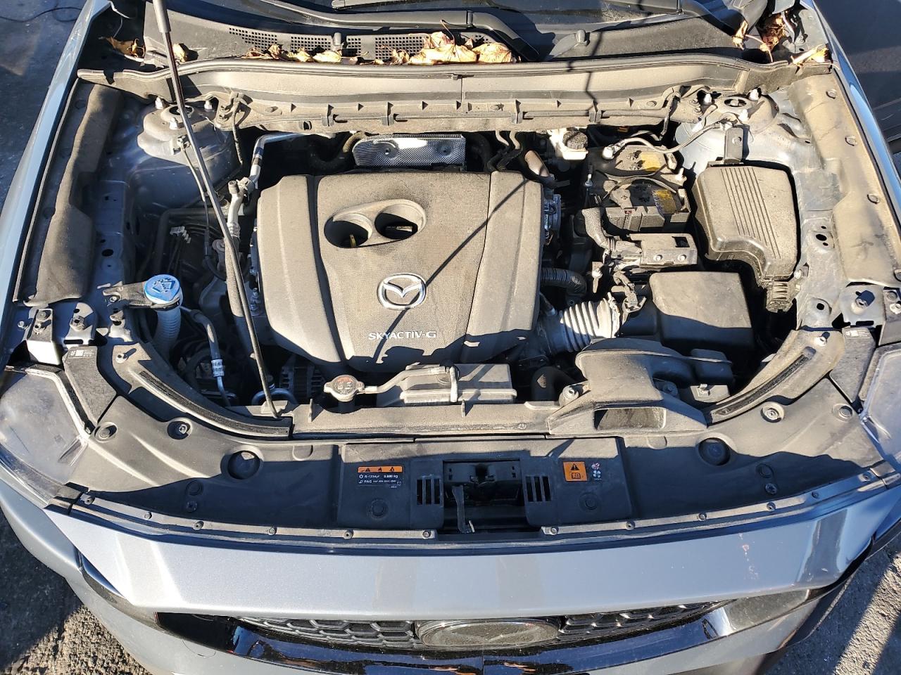 2023 Mazda Cx-5 Preferred VIN: JM3KFBCM9P0147209 Lot: 92574485