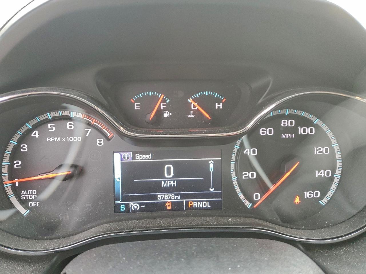 2017 Chevrolet Cruze Premier VIN: 1G1BF5SM2H7223284 Lot: 94514115