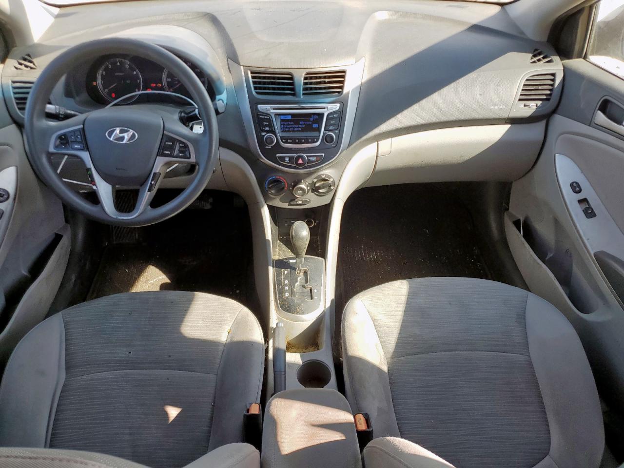 2016 Hyundai Accent Se VIN: KMHCT4AEXGU957112 Lot: 91793635