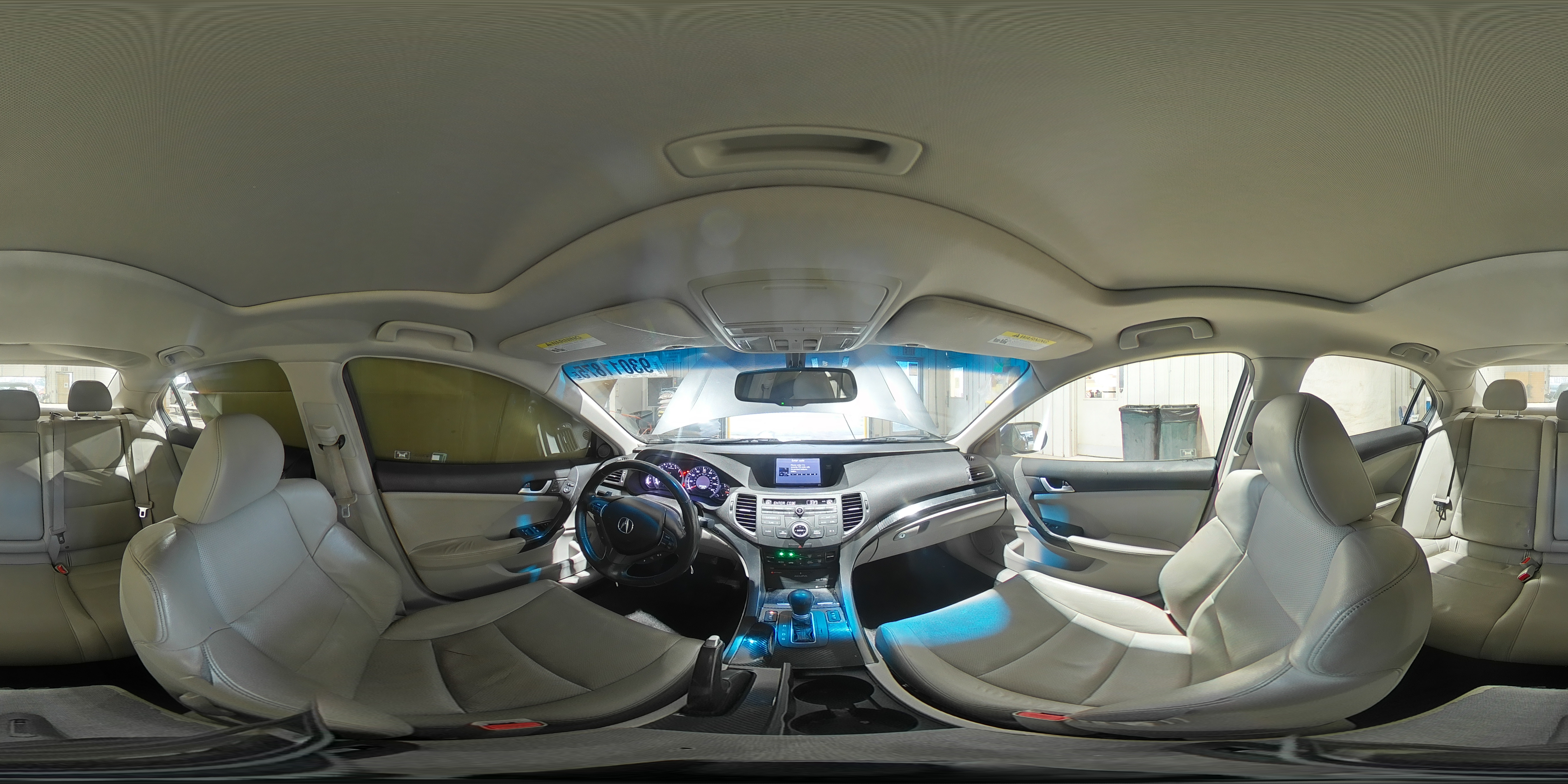 2012 Acura Tsx Tech VIN: JH4CU2F6XCC007239 Lot: 93011875