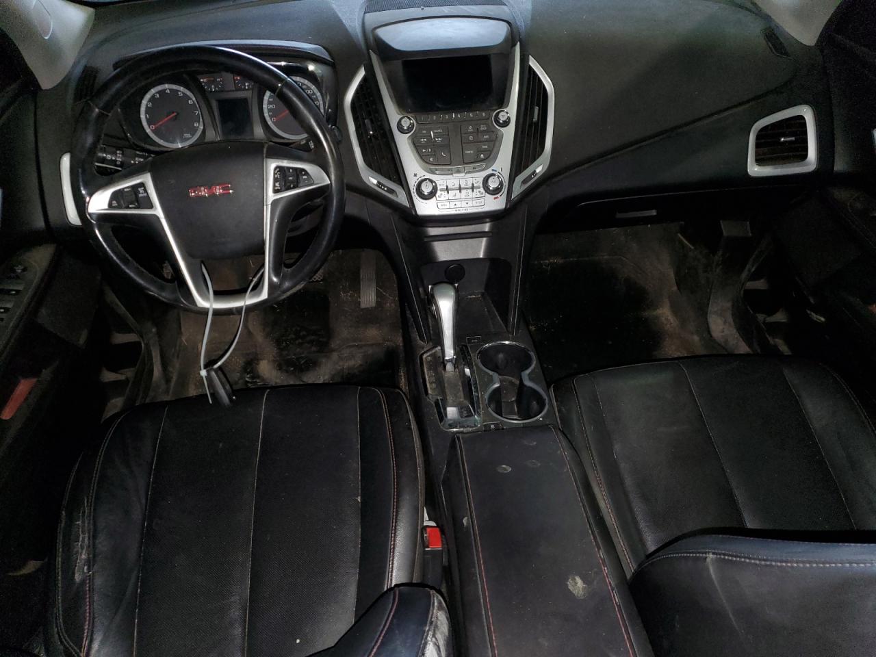 2012 GMC Terrain Slt VIN: 2GKALUEKXC6340799 Lot: 92840865