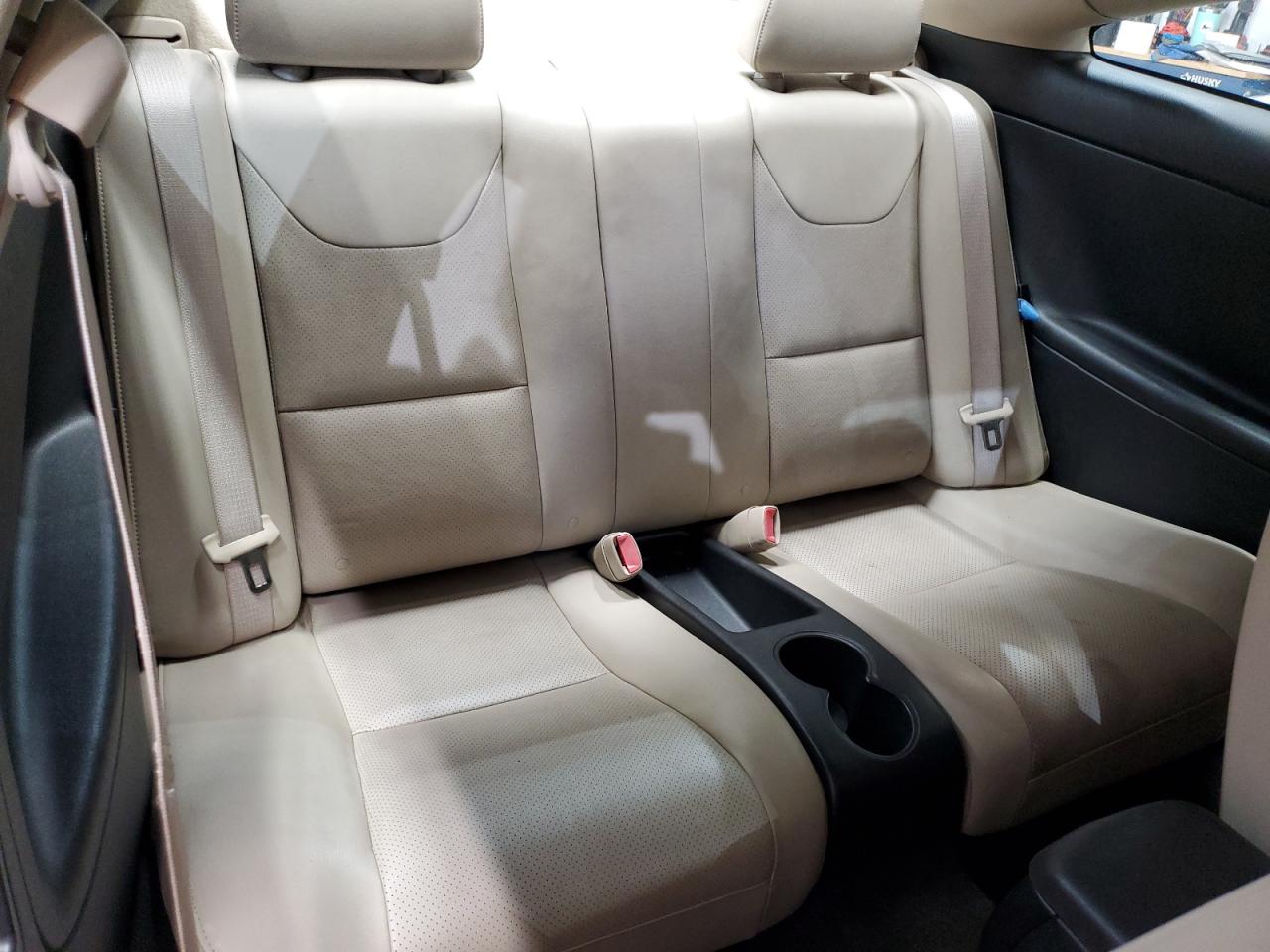 2009 Pontiac G6 Gt VIN: 1G2ZH17N994156166 Lot: 92616435