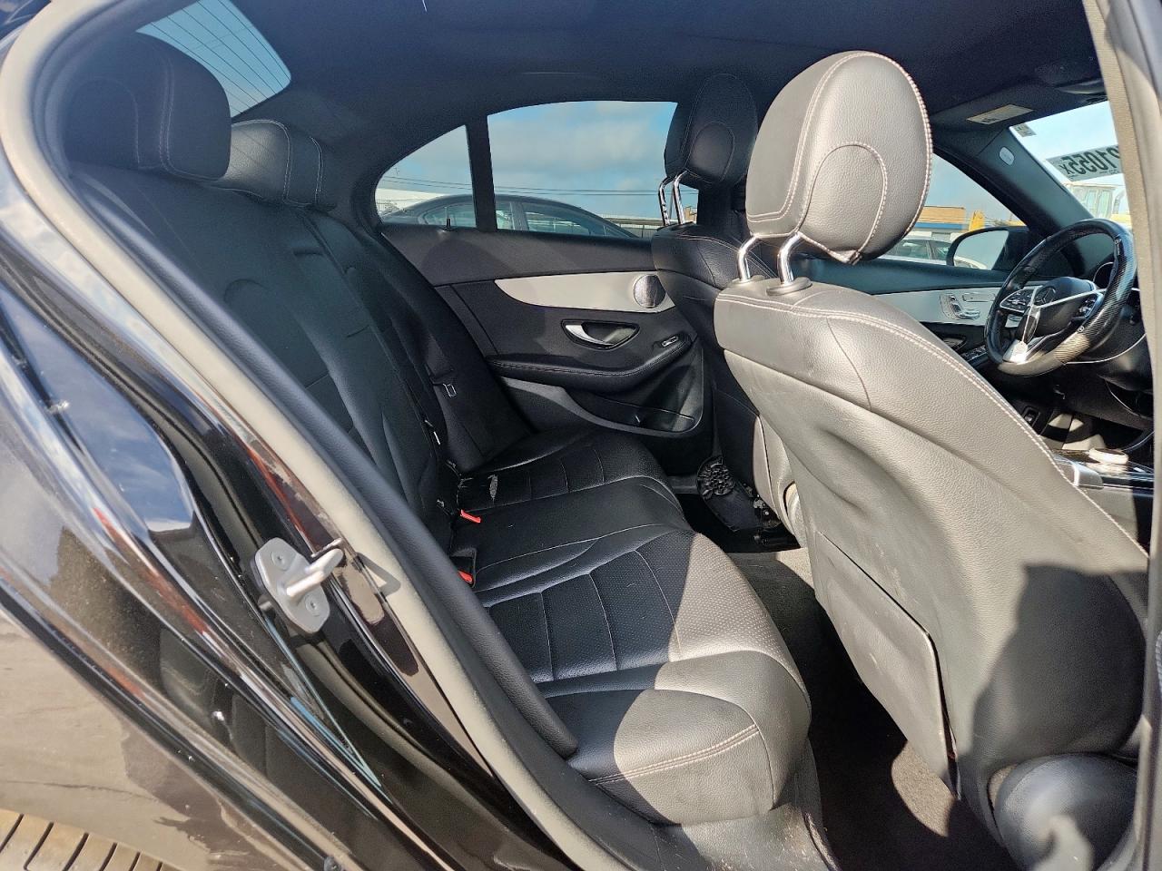 2021 Mercedes-Benz C 300 VIN: W1KWF8DB1MR606689 Lot: 92721055