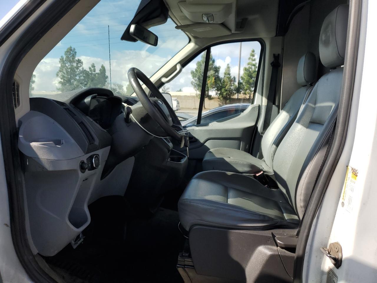 2016 Ford Transit Utility / Service Van VIN: 1FTBW2CM7GKA53973 Lot: 91330325