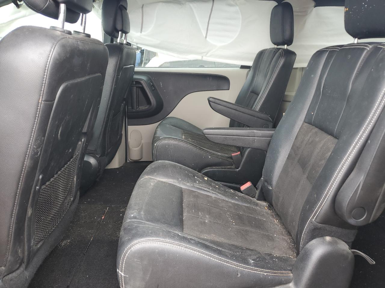 2019 Dodge Grand Caravan Sxt VIN: 2C4RDGCG1KR584009 Lot: 92708875