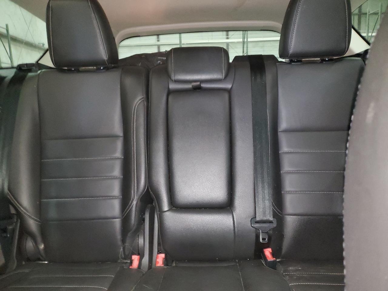 2015 Ford Escape Titanium VIN: 1FMCU9JX9FUB01827 Lot: 91867695