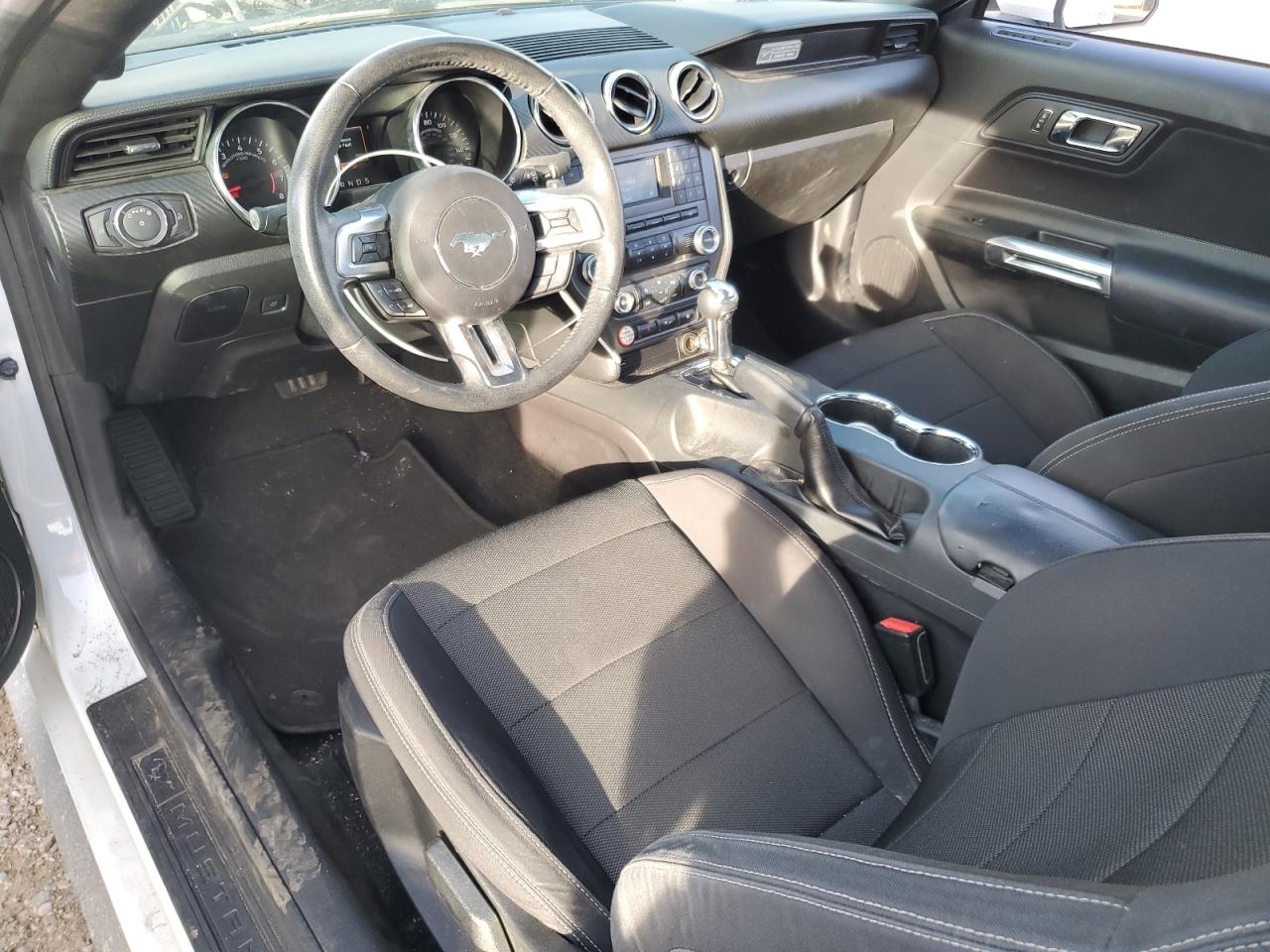 2016 Ford Mustang VIN: 1FA6P8AM9G5302850 Lot: 93330765