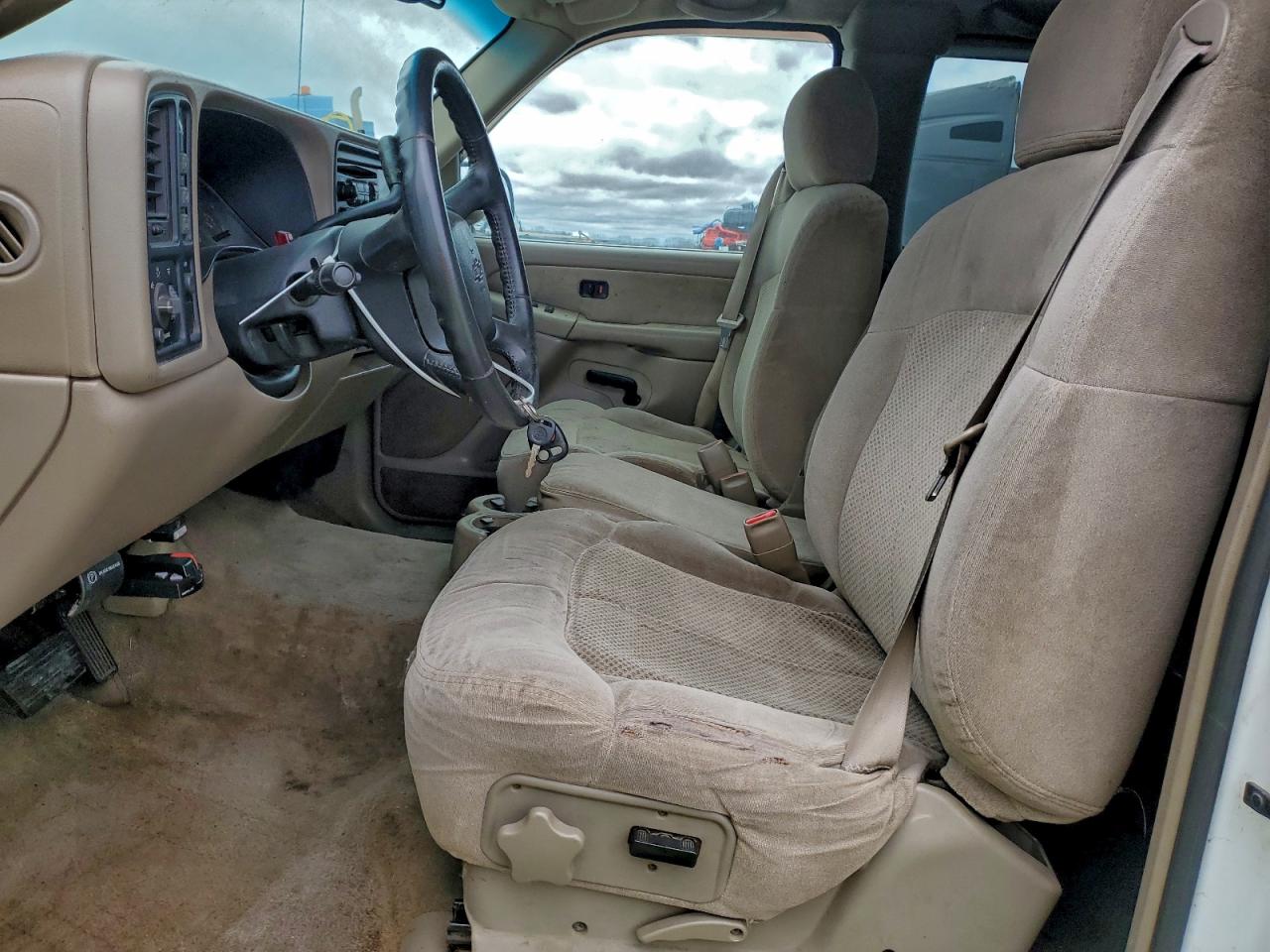 2001 Chevrolet Silverado K2500 Heavy Duty VIN: 1GCHK29U81Z259685 Lot: 93590095