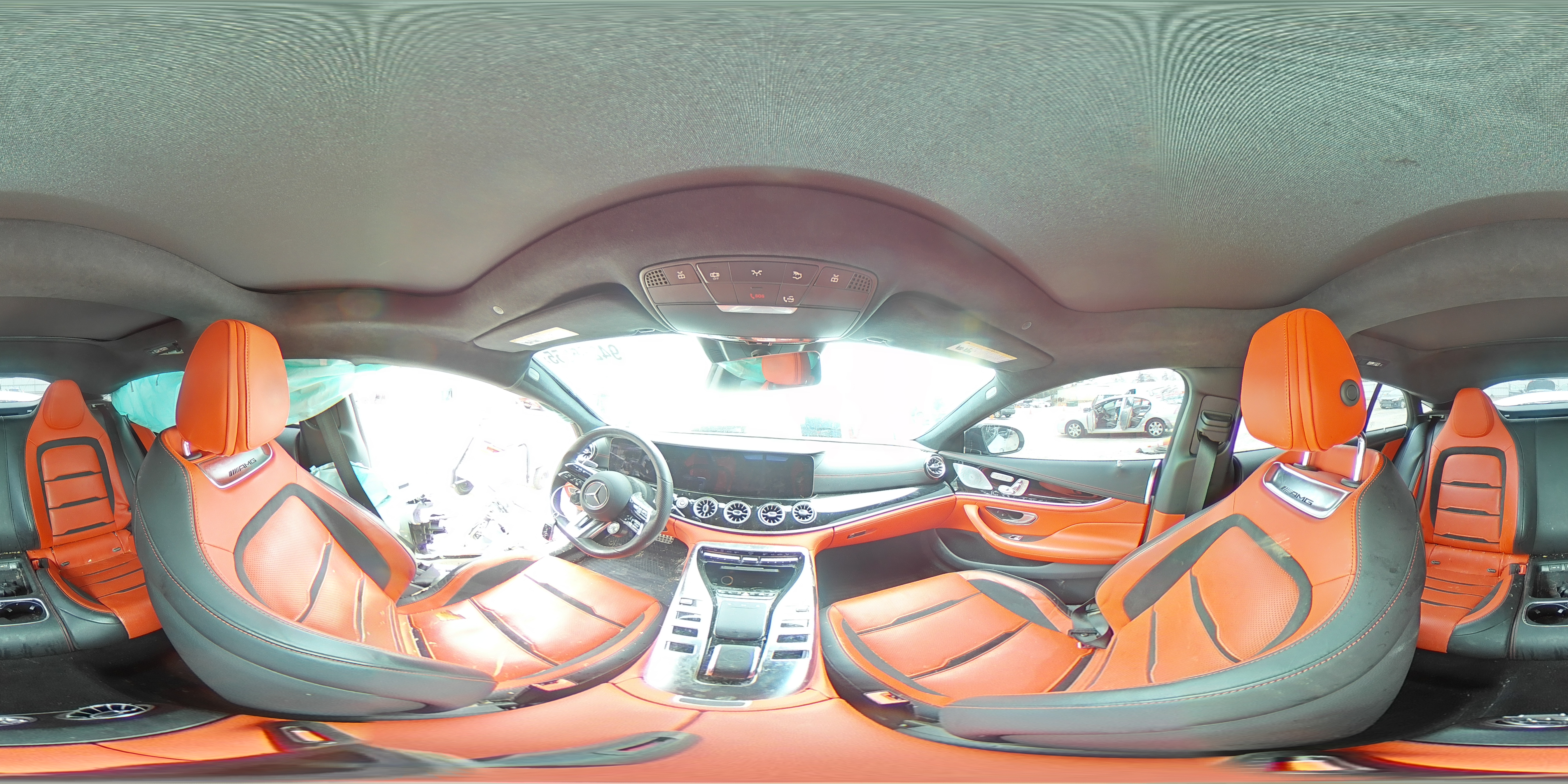 2022 Mercedes-Benz Amg Gt 53 VIN: W1K7X6BB5NA054218 Lot: 94255955