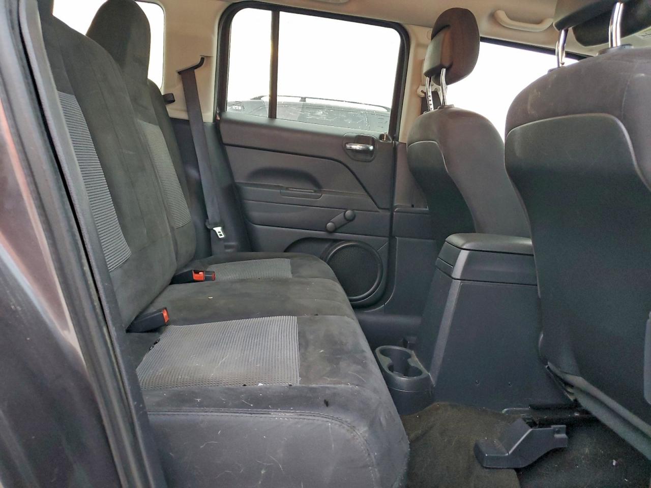 2016 Jeep Patriot Sport VIN: 1C4NJPBB8GD547725 Lot: 93319695