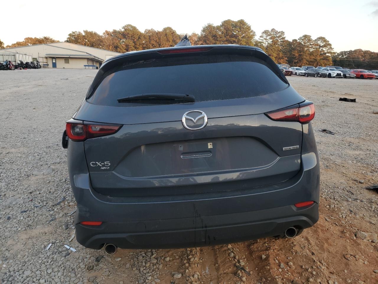 2024 Mazda Cx-5 Preferred VIN: JM3KFBCL4R0419773 Lot: 93555865