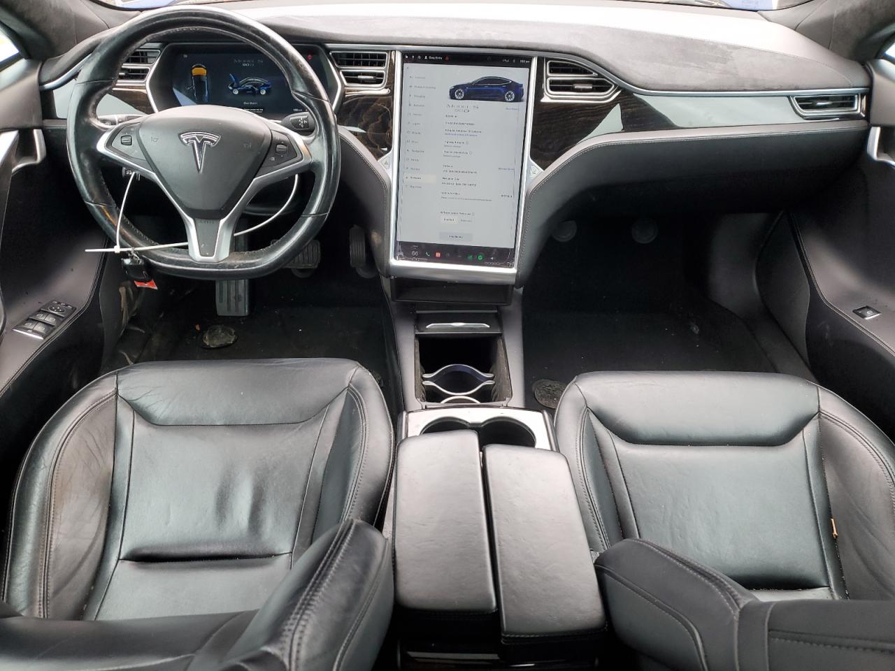 2016 Tesla Model S VIN: 5YJSA1E26GF149093 Lot: 93191995