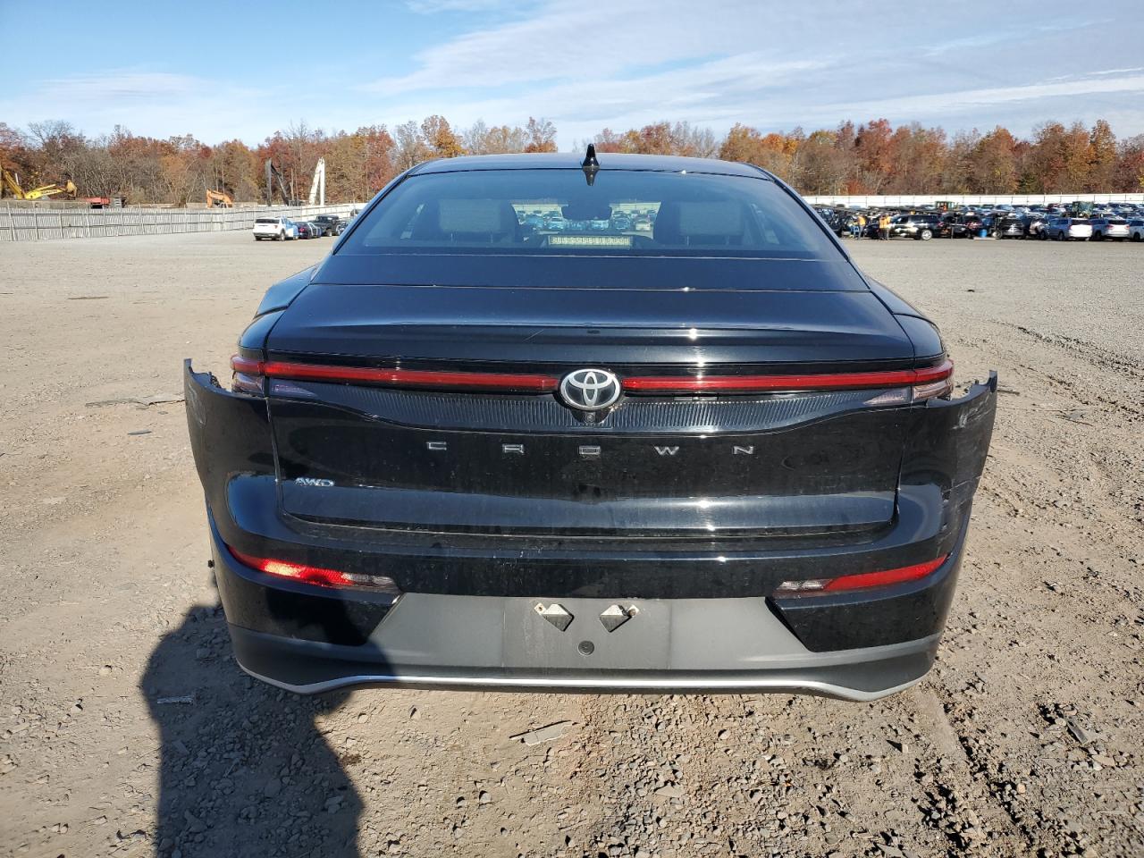 2023 Toyota Crown Xle VIN: JTDAAAAF7P3000290 Lot: 90613825