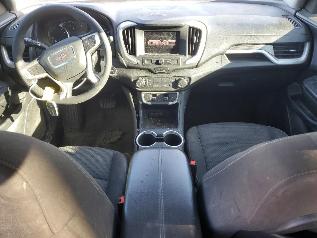 2022 GMC Terrain Sle VIN: 3GKALMEV4NL100964 Lot: 92051945