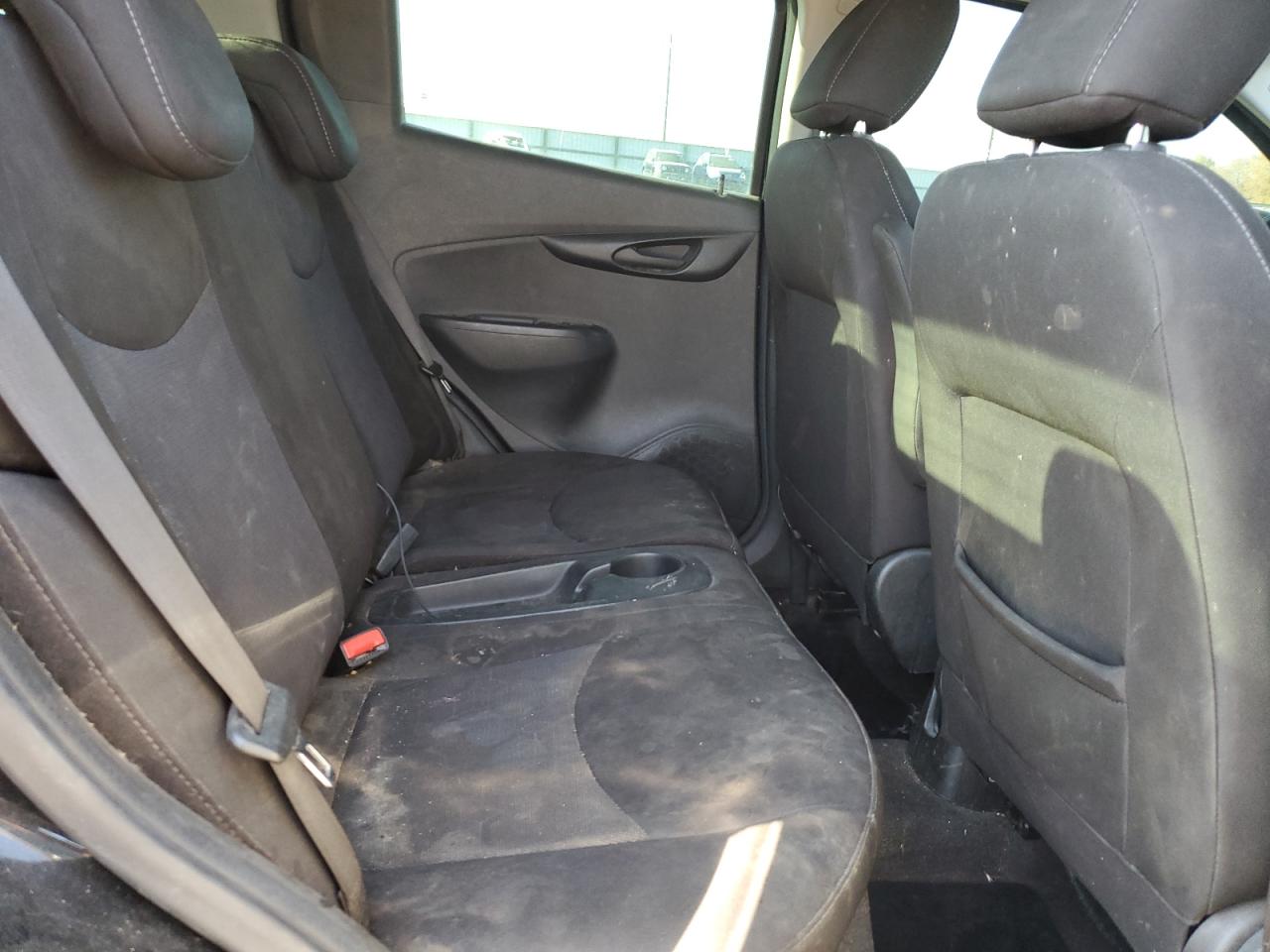 2018 Chevrolet Spark 1Lt VIN: KL8CD6SA7JC442499 Lot: 92689455