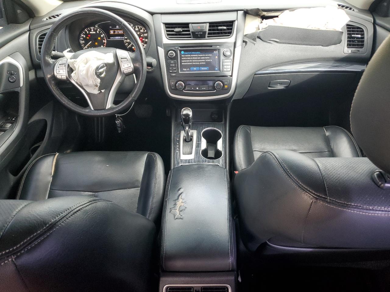 2016 Nissan Altima 2.5 VIN: 1N4AL3APXGC267654 Lot: 91589695