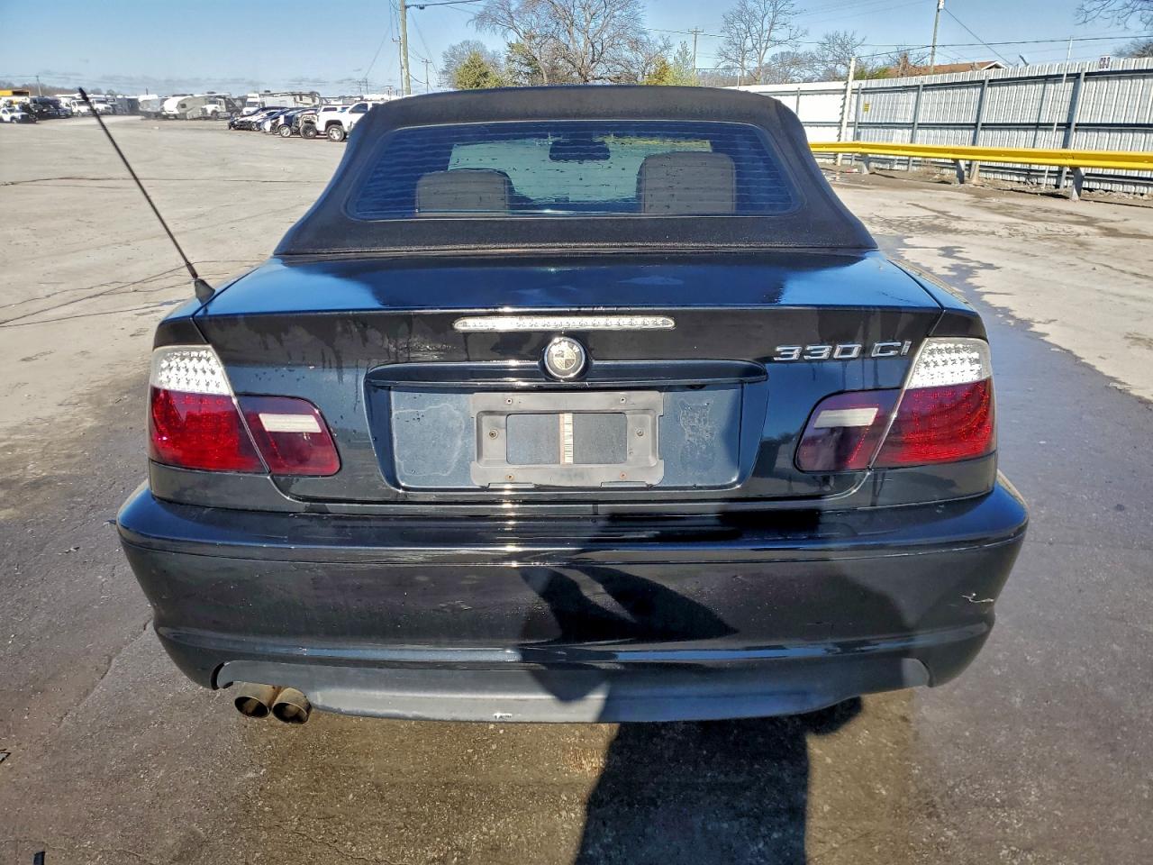 2005 BMW 330 Ci VIN: WBABW53485PL52192 Lot: 94488665