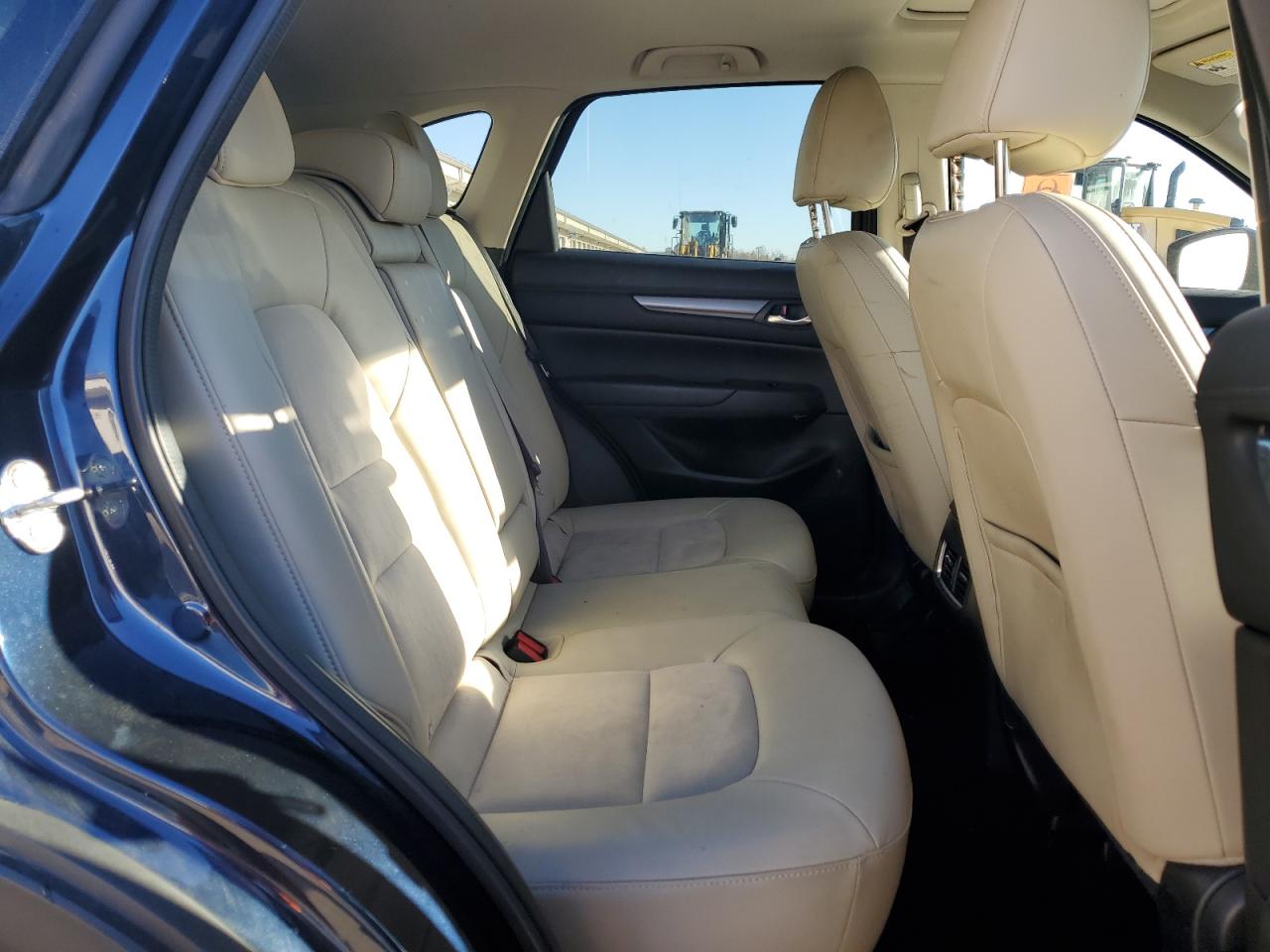 2019 Mazda Cx-5 Touring VIN: JM3KFACM5K1686553 Lot: 91678845