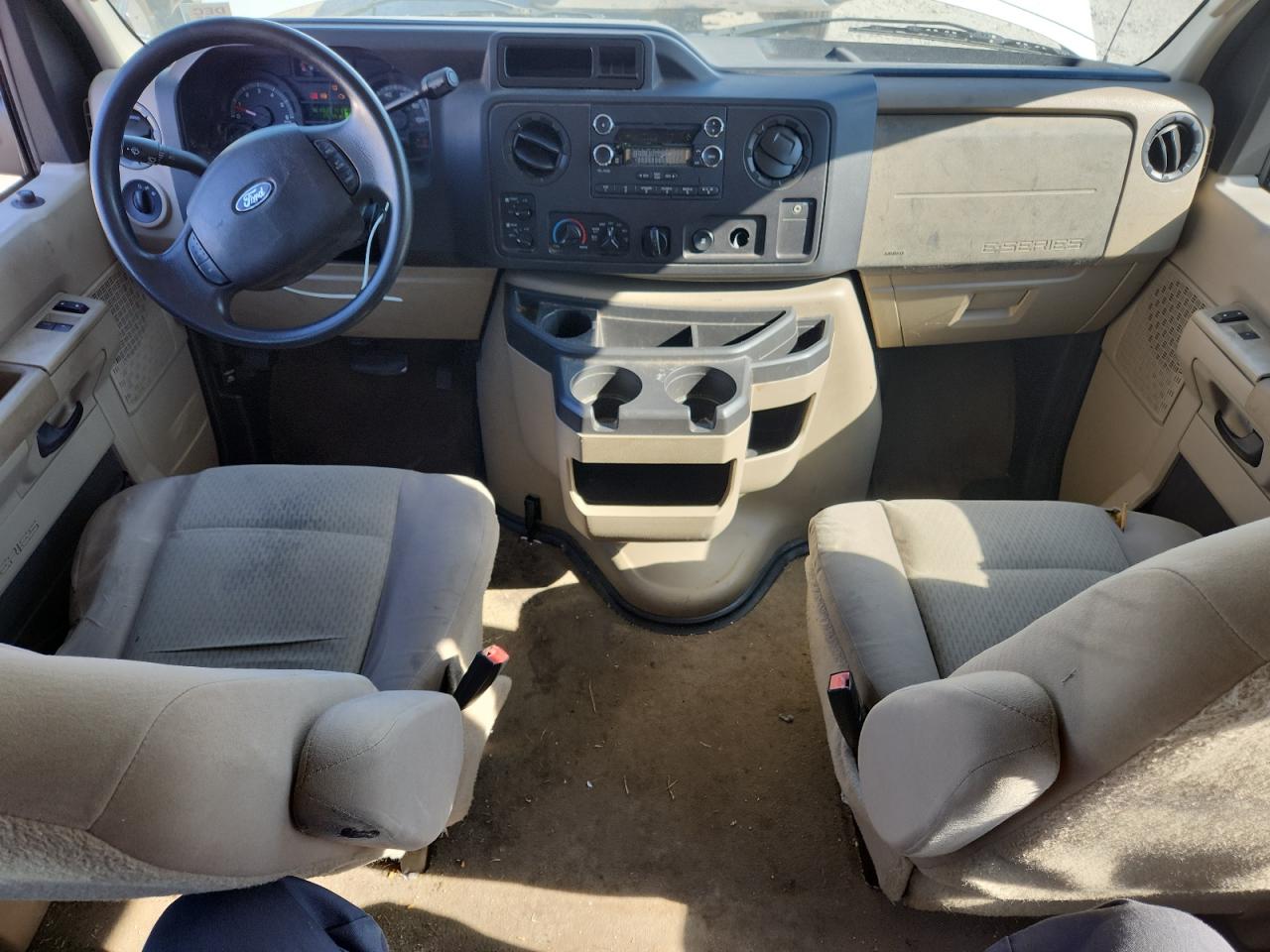 2011 Ford Econoline E350 Super Duty Wagon VIN: 1FBNE3BL8BDA61399 Lot: 91578855