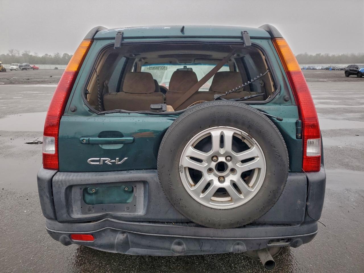 2004 Honda Cr-V Ex VIN: SHSRD78884U223921 Lot: 93786925