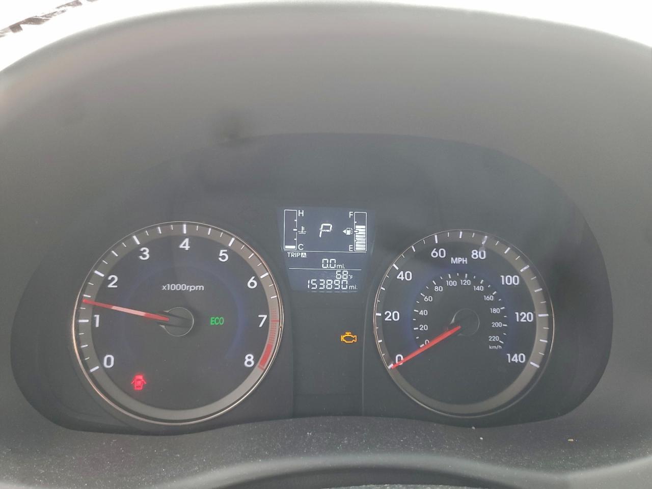 2016 Hyundai Accent Se VIN: KMHCT5AE0GU241549 Lot: 93319475